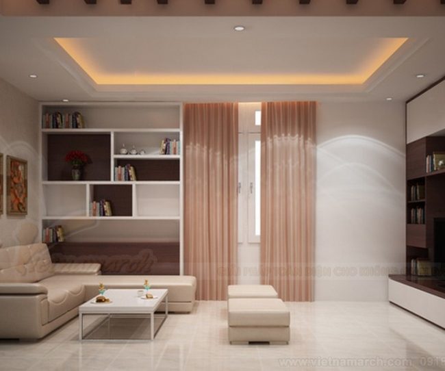 Những mẫu sofa phòng khách hiện đại hot nhất chào xuân 2023