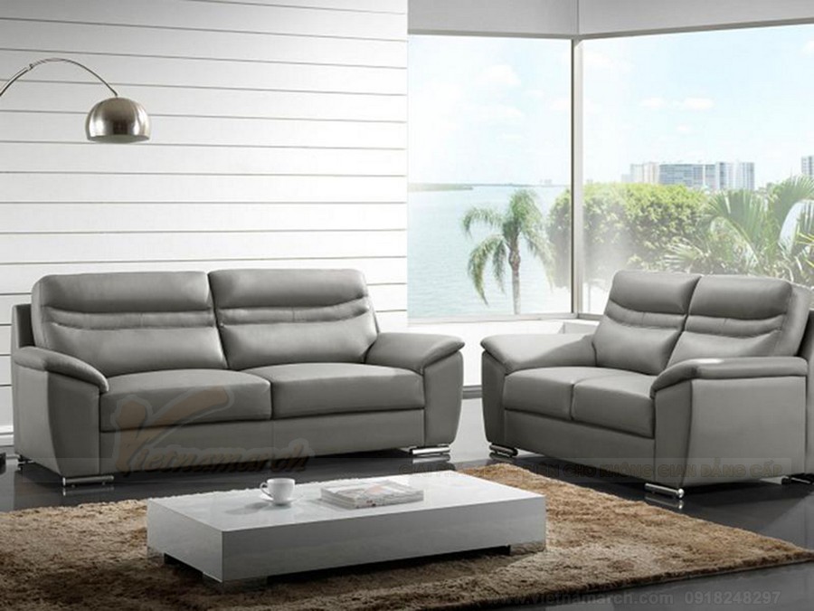 Những mẫu sofa đẹp nhất không thể bỏ lỡ cho mọi không gian phòng khách 