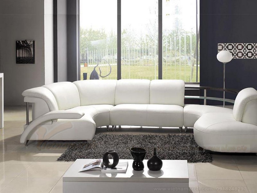 Những mẫu sofa đẹp nhất không thể bỏ lỡ cho mọi không gian phòng khách