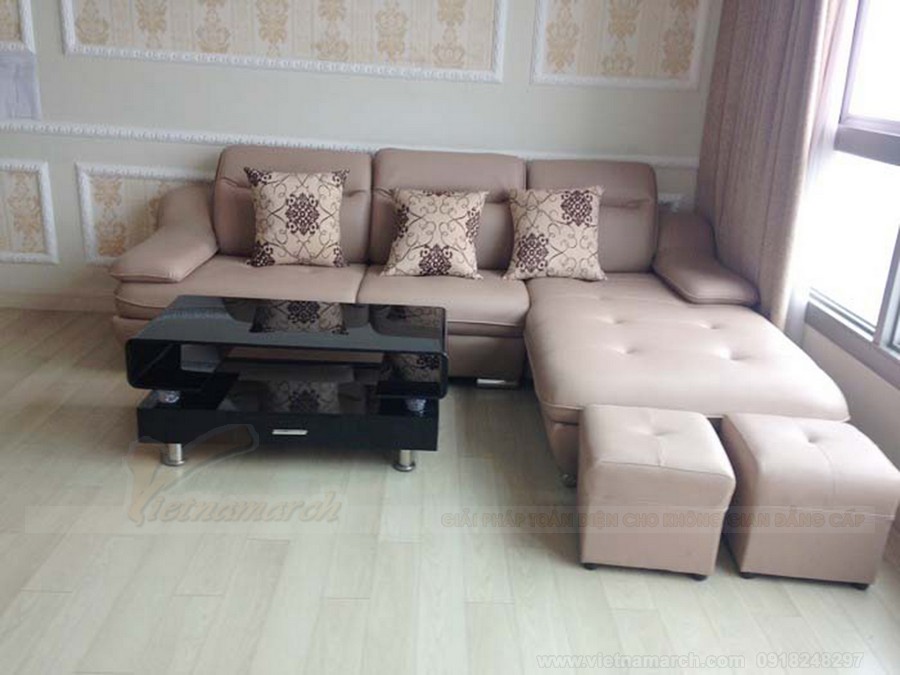 Những mẫu sofa đẹp nhất không thể bỏ lỡ cho mọi không gian phòng khách