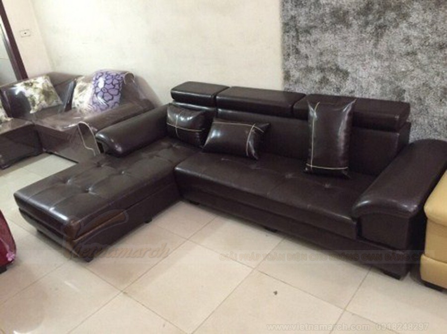 Nơi mua sofa góc giường đa năng uy tín nhất tại thị trường Hà Nội và thành phố Hồ Chí Minh