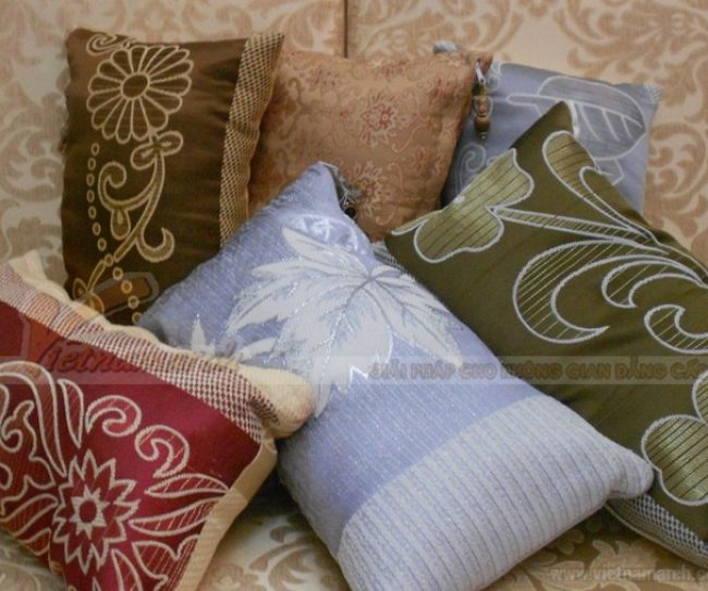 Gợi ý 5 địa điểm mua gối tựa lưng sofa tại Hà Nội uy tín nhất – Tổng hợp 20 mẫu gối tựa lưng sofa xinh yêu