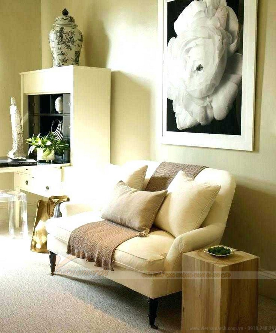 Muôn vàn những mẫu ghế sofa để phòng ngủ dành cho không gian riêng của bạn