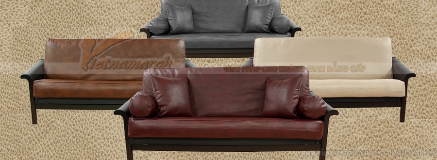 Ngỡ ngàng với vẻ đẹp của những bộ bàn ghế sofa mini giá rẻ chỉ dưới 5 triệu đồng