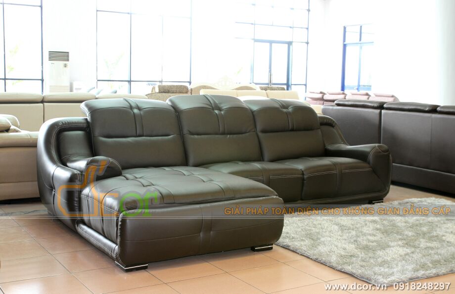 Sự khác biệt tạo nên thương hiệu sofa da nhập khẩu Malaysia