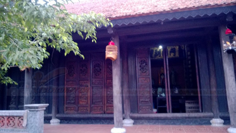 Nhà thờ cổ Việt Nam