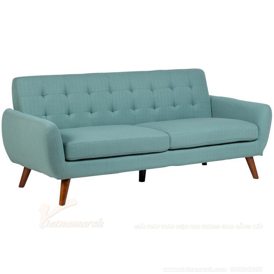 Sofa hiện đại nhẹ nhàng thanh lịch