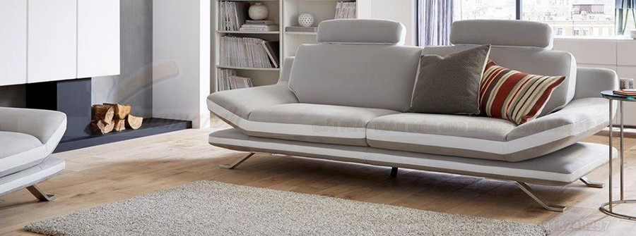Cập nhật thêm những mẫu sofa hiện đại mới nhất có mặt trên thị trường