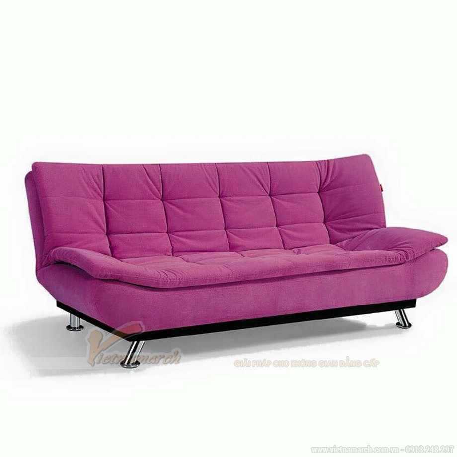 sofa bed hiện đại cho nhà nhỏ