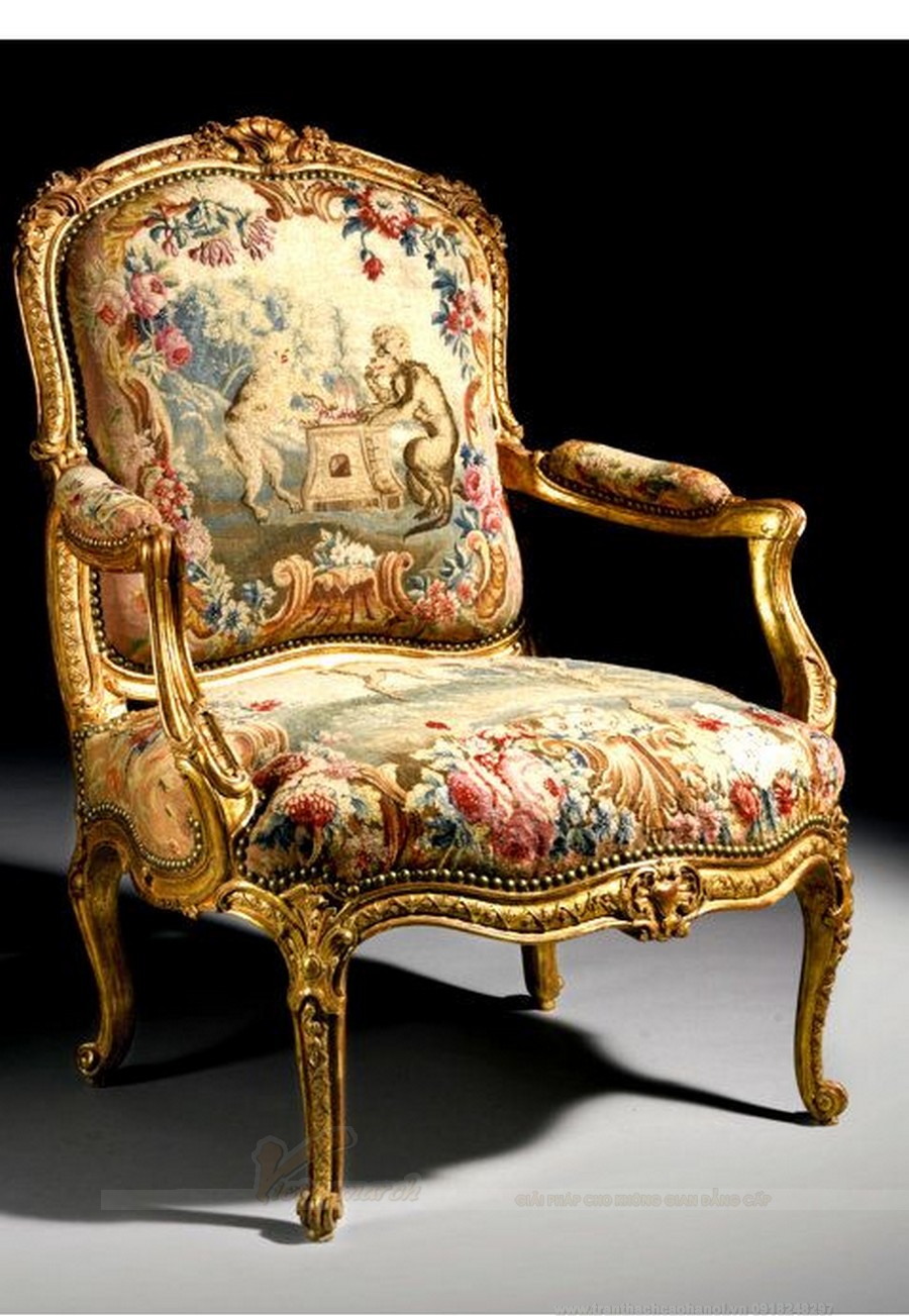 19 Mẫu Sofa tân cổ điển đáng mua nhất hiện nay > Mẫu ghế sofa tân cổ điển đẹp nhất hiện nay