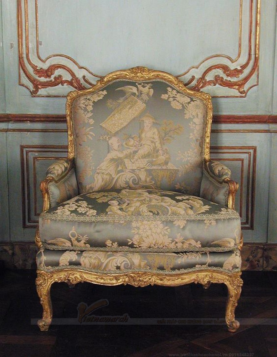 19 Mẫu Sofa tân cổ điển đáng mua nhất hiện nay > Mẫu ghế sofa tân cổ điển đẹp nhất hiện nay