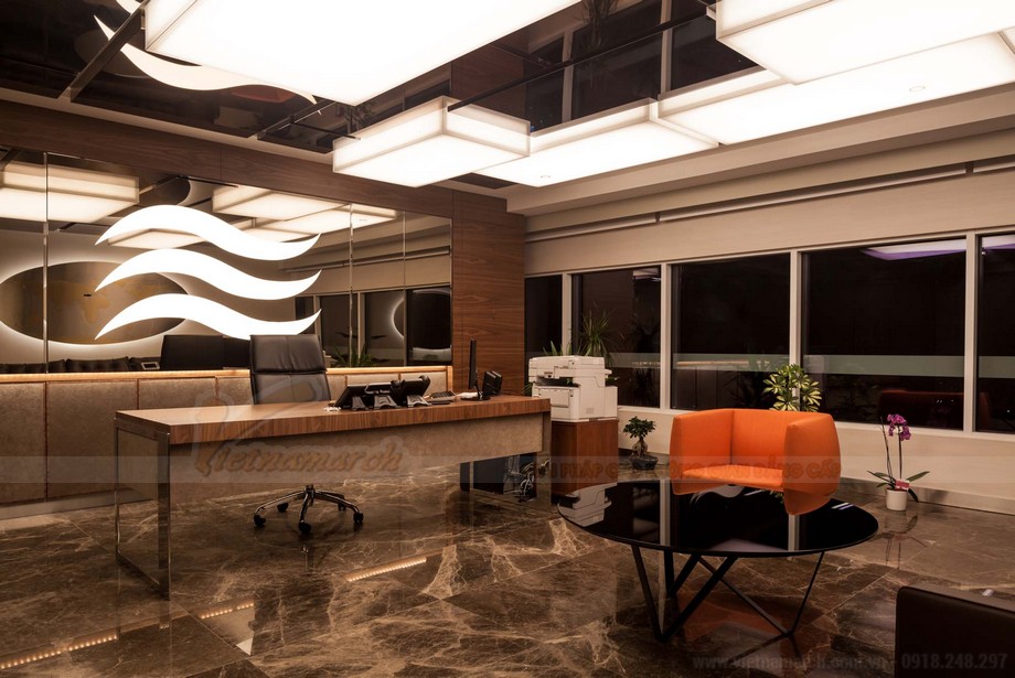 Thiết kế không gian coworking space đẹp choáng ngợp- thu hút các chủ doanh nghiệp lớn > 