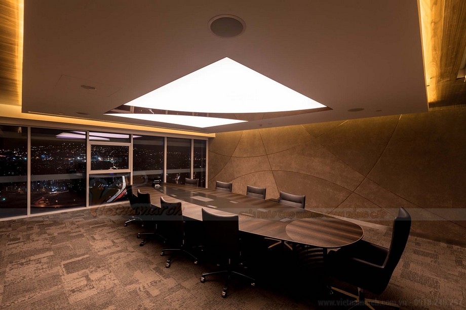 Thiết kế không gian coworking space đẹp choáng ngợp- thu hút các chủ doanh nghiệp lớn > 
