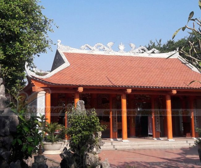 Nhà thờ họ Lại ở Thanh Hóa