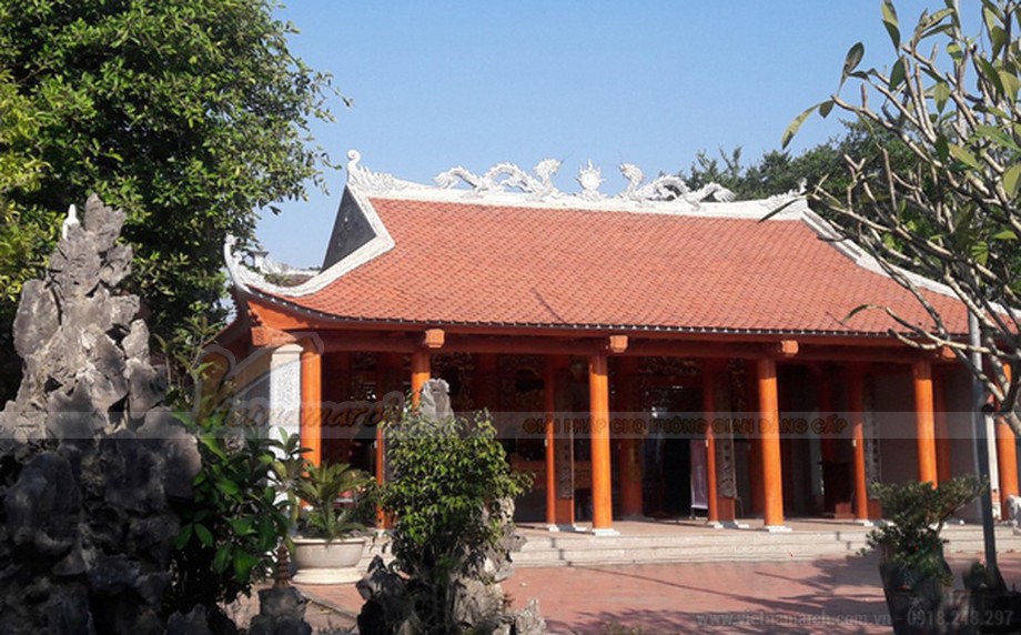 Nhà thờ họ Lại ở Thanh Hóa nhà thờ họ Lại ở Thanh Hóa