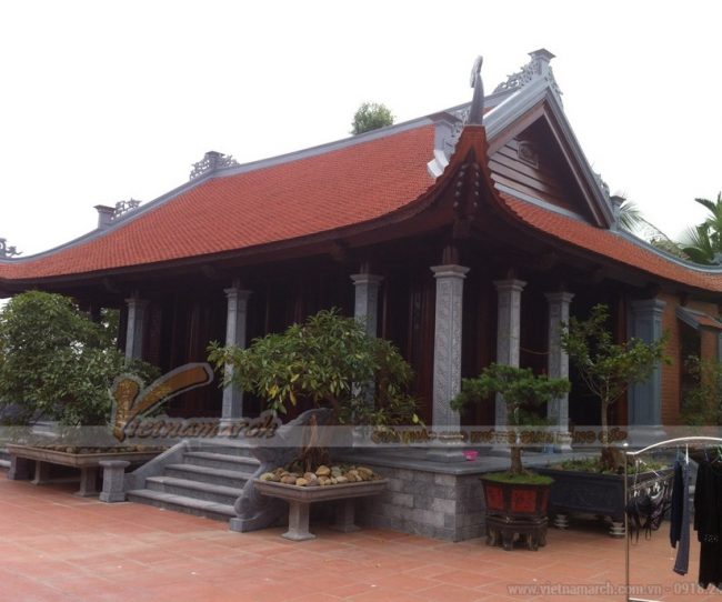 Nhà thờ họ Vũ ở Hải Dương