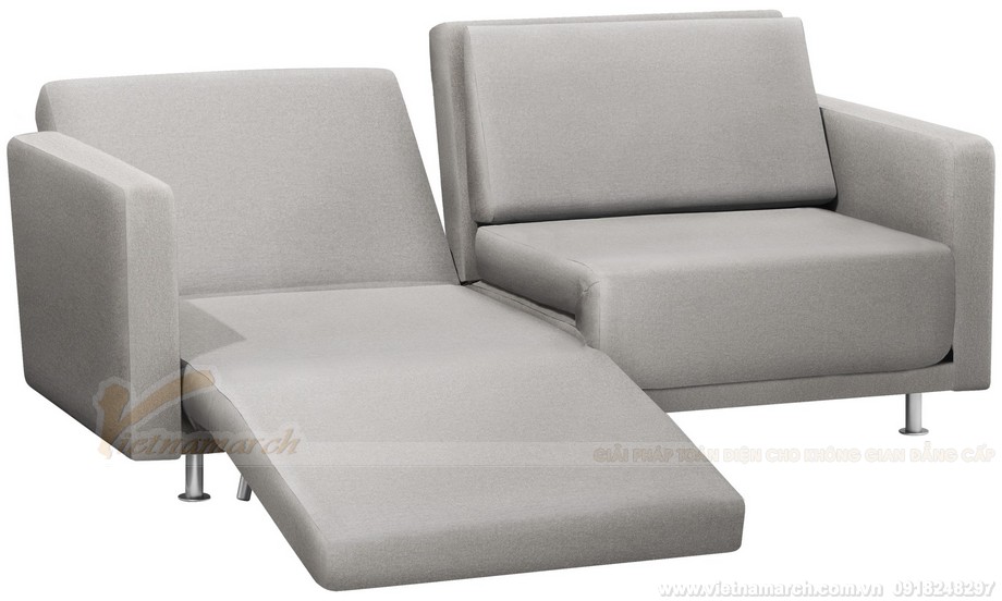 25 mẫu ghế sofa bed đẹp cuồng nhiệt khó cưỡng 2019