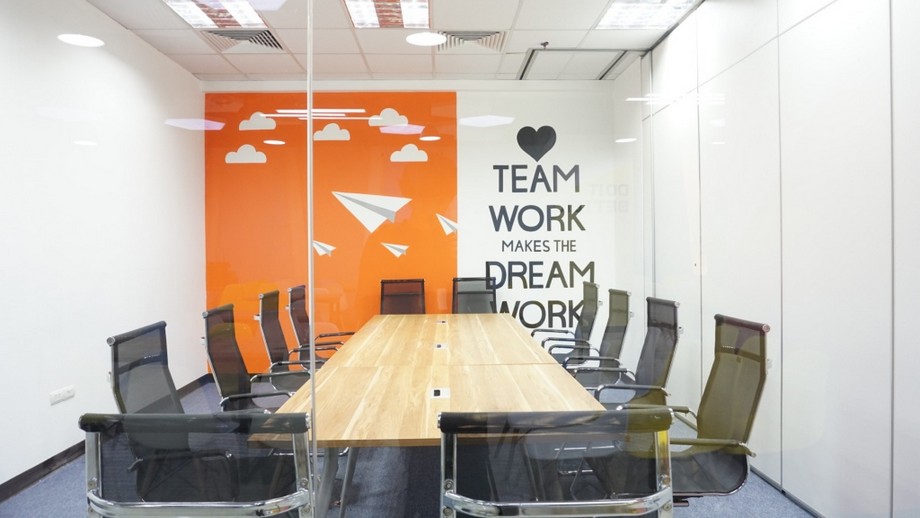 KiCoworking Space – Coworking space Lê Văn Lương đầy sáng tạo và hứng khởi > phòng họp