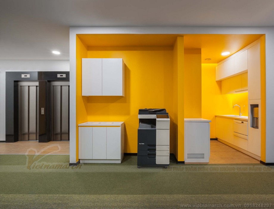 Thiết kế nội thất đẹp cho kinh doanh coworking sapce thành công