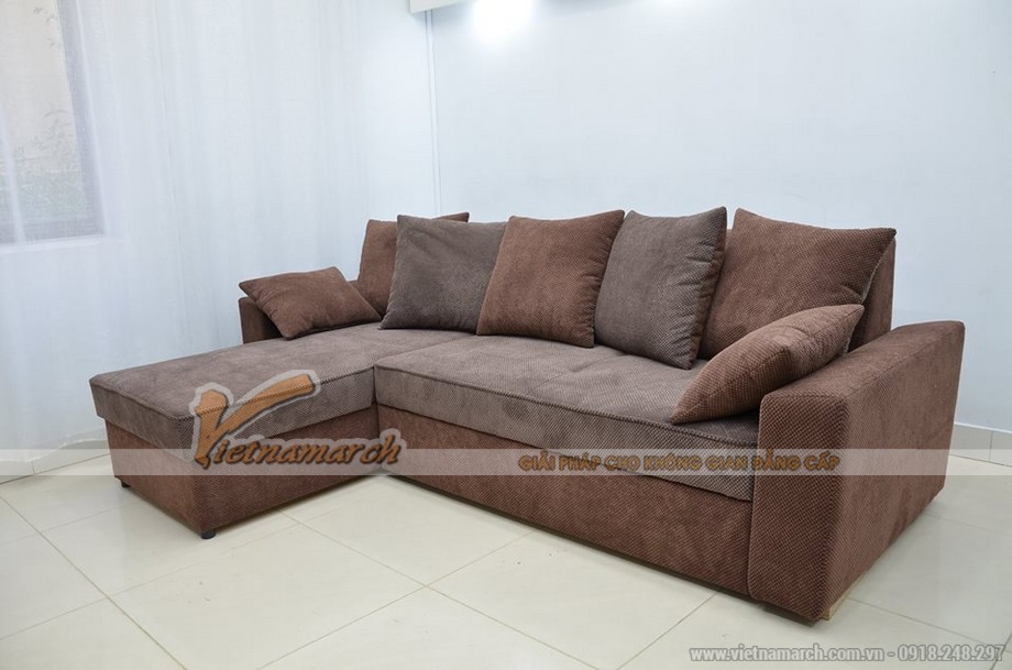 Đây là những mẫu sofa đẹp Đà Nẵng mà bạn đang tìm kiếm > Mẫu sofa giường đẹp Đà Nẵng