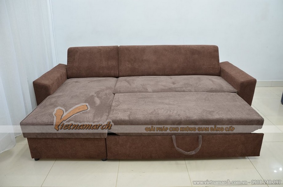 Đây là những mẫu sofa đẹp Đà Nẵng mà bạn đang tìm kiếm > Mẫu sofa giường đẹp Đà Nẵng