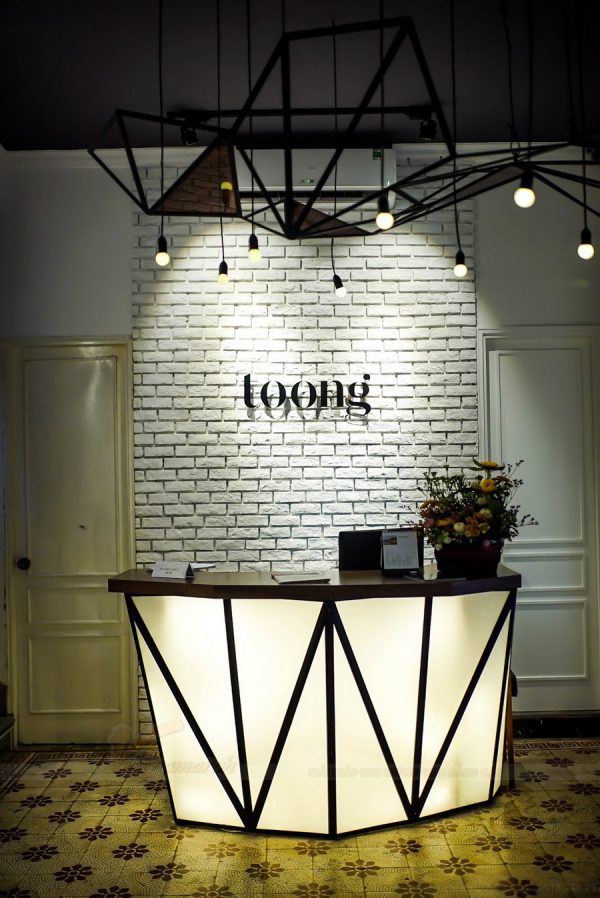 Thiết kế Toong Coworking Space Hoàn Kiếm Hà Nội –không gian chung đẹp
