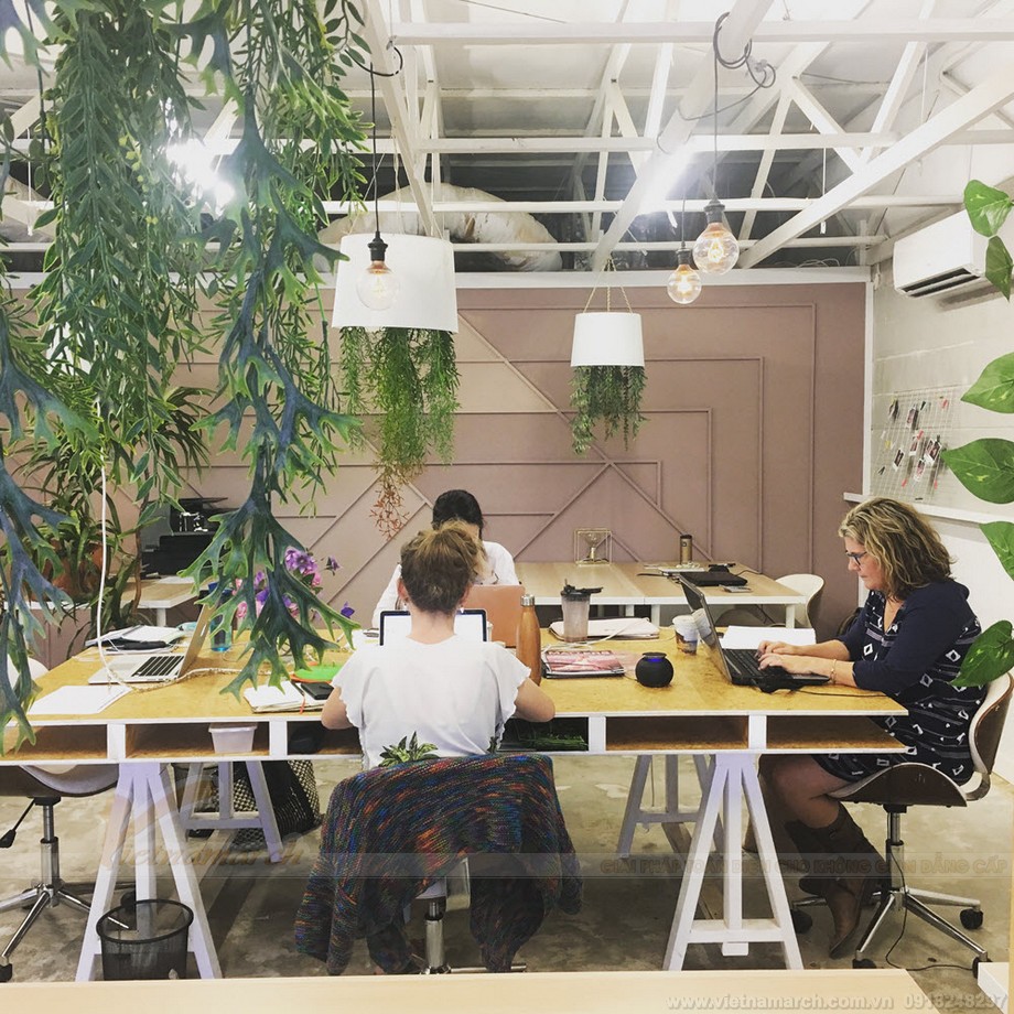 Khám phá ưu nhược điểm của mô hình không gian làm việc chung coworking space > Nhược điểm của Co-working space