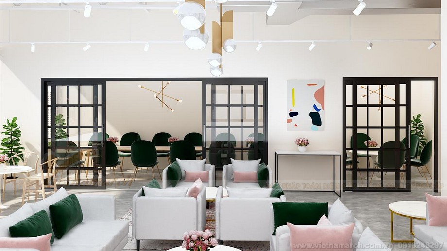 Khám phá ưu nhược điểm của mô hình không gian làm việc chung coworking space > Tìm kiếm địa chỉ thiết kế cowroking space đẹp rẻ ở Hà Nội, Thành phố Hồ Chí Minh, Đà Nẵng…