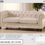 10+ mẫu sofa tân cổ điển giá rẻ Hà Nội cho mọi nhà