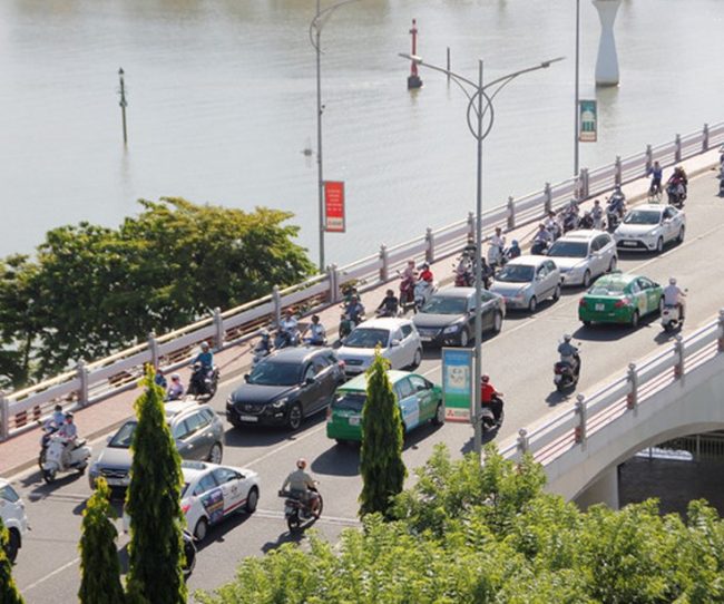 Bãi đỗ xe thông minh là giải pháp cần thiết cho Đà Nẵng hiện nay