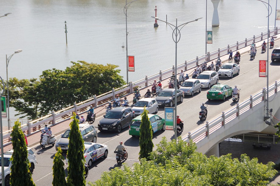 Bãi đỗ xe thông minh là giải pháp cần thiết cho Đà Nẵng hiện nay