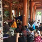Lễ tạ nhà thờ tổ Đức Triệu Tổ Lại Thế Tiên tại Thanh Hóa