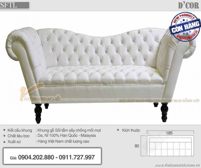 Tìm mua những mẫu sofa cổ điển thanh lý giá rẻ