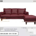 Những mẫu sofa da nhập khẩu Nhật Bản ấn tượng cho phòng khách