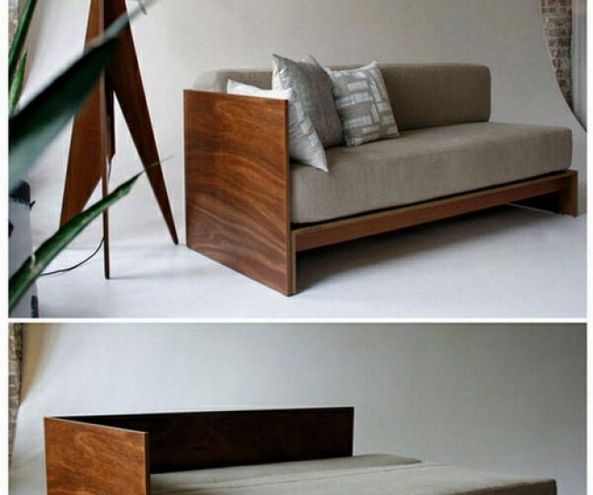 sofa bed hay sofa giường là một trong những đồ nội thất được ưa chuộng và chưa bao giờ lỗi mốt.