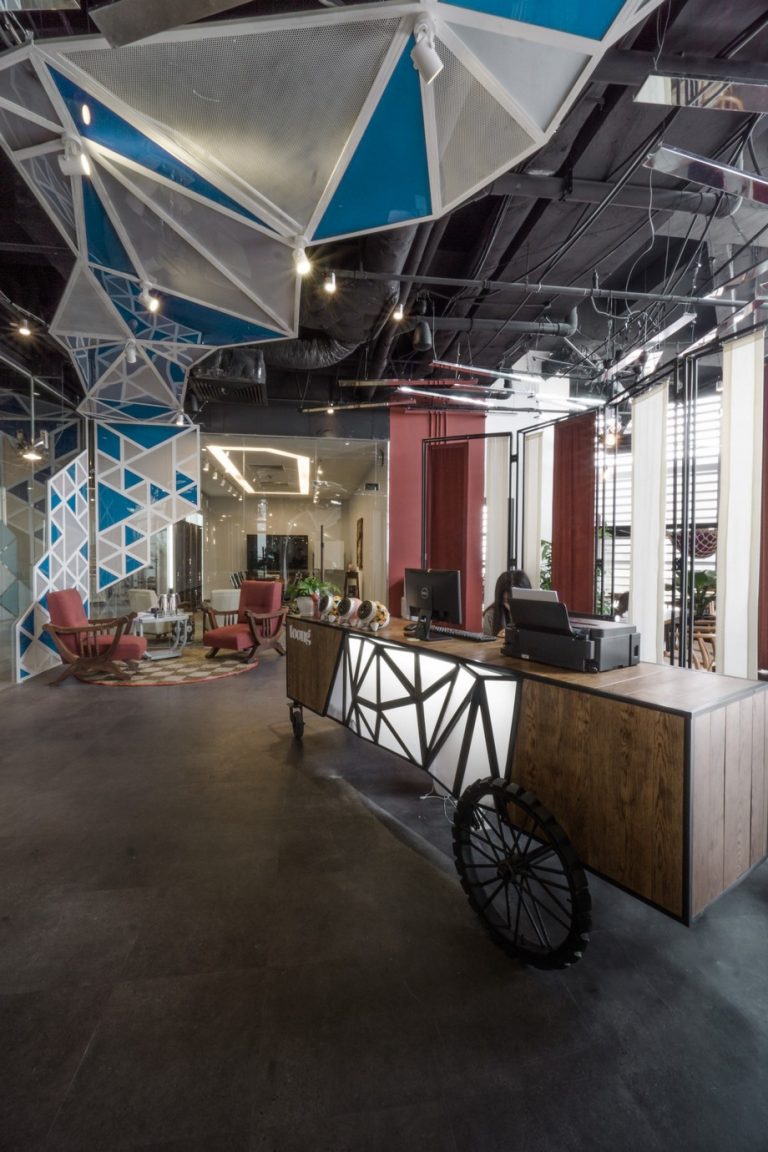 Toong Coworking Space Quận 2 - Không gian làm việc chung ấn tượng tại ...
