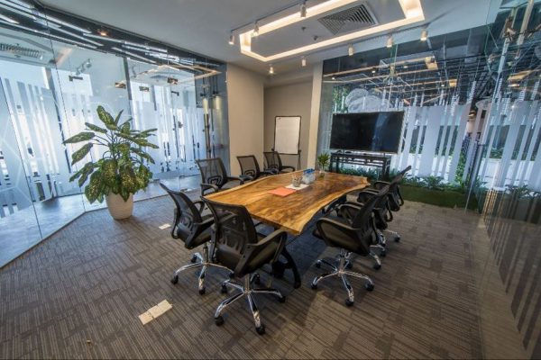 Toong Coworking Space Quận 2 - Không gian làm việc chung ấn tượng tại ...
