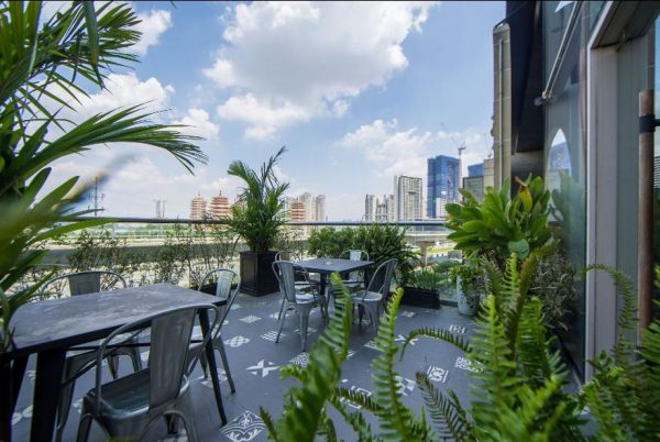 Toong Coworking Space Quận 2 - Không gian làm việc chung ấn tượng tại ...