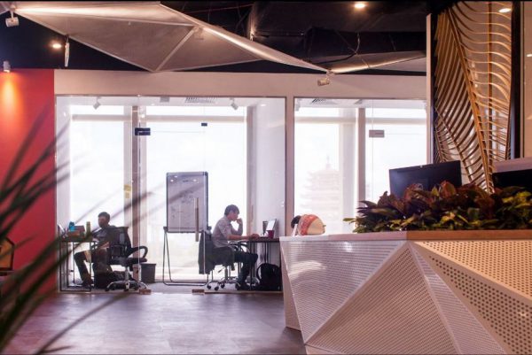Toong Coworking Space Quận 2 - Không gian làm việc chung ấn tượng tại ...