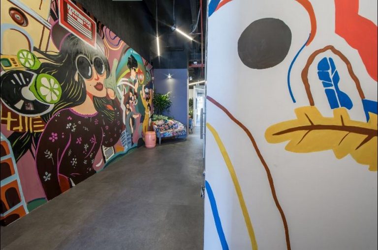 Toong Space Toong Coworking Space Quận 2 - Không gian làm việc chung ấn tượng tại ...