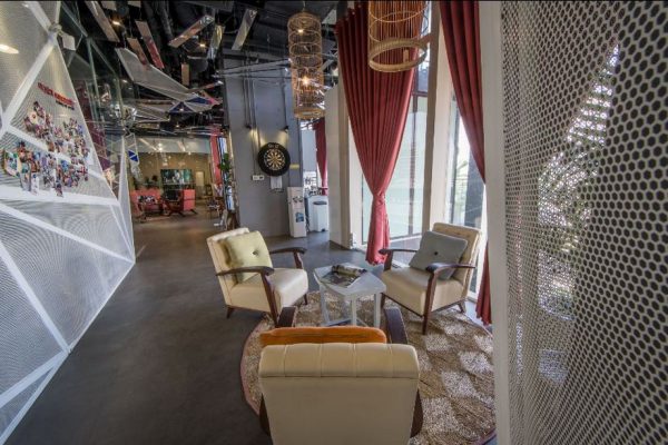 Toong Coworking Space Quận 2 - Không gian làm việc chung ấn tượng tại ...