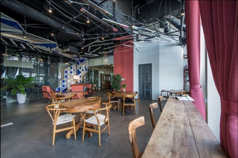 Toong Coworking Space Quận 2 - Không gian làm việc chung ấn tượng tại ...