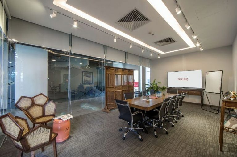 Toong Coworking Space Quận 2 - Không gian làm việc chung ấn tượng tại ...