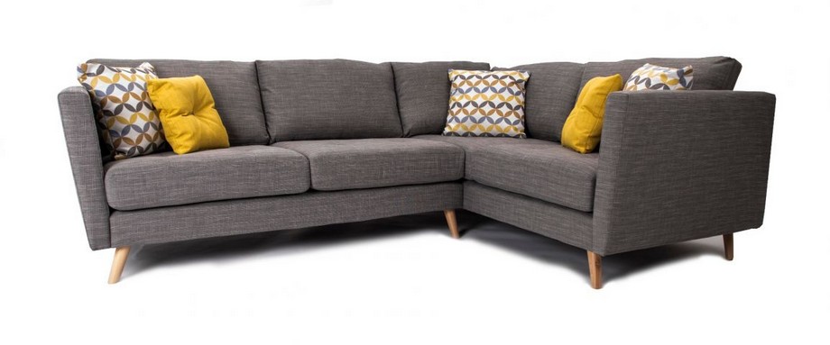 10 Sofa góc đẹp – Sự lựa chọn thông minh cho văn phòng > Ghế sofa góc văn phòng đẹp