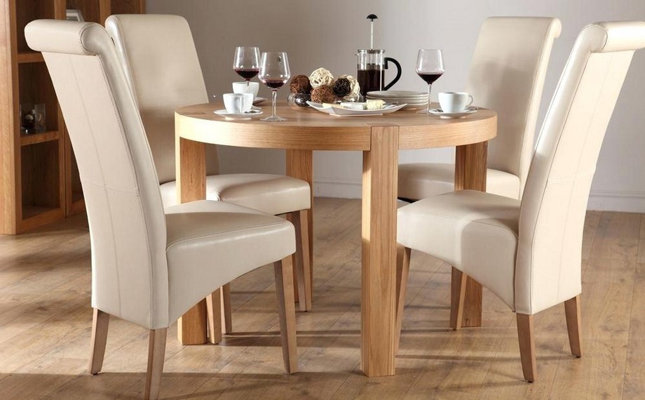 16 Mẫu bàn ghế ăn đại diện cho phong cách thiết kế hiện đại, sang trọng và tiện nghi nhất > Mẫu bàn ghế ăn đẹp