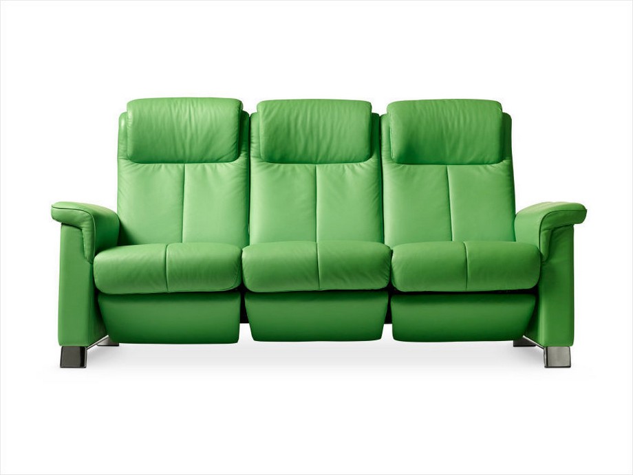 Mê mẩn với những mẫu sofa văng xanh đẹp ấn tượng > ấn tượng với mẫu sofa văng 3 chỗ 