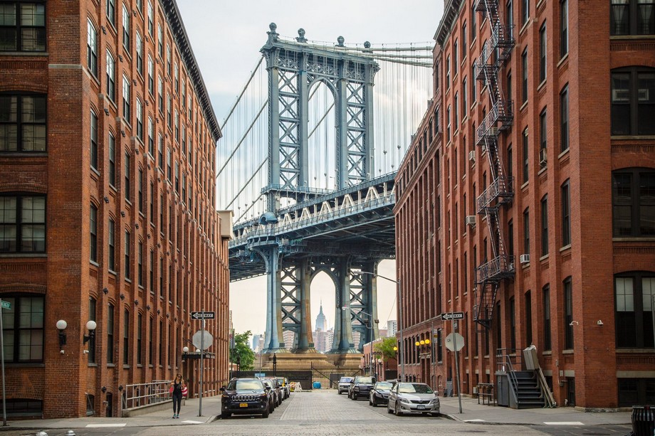 Một số Coworking Space Brooklyn ấn tượng, lý tưởng để làm việc > Quận Brooklyn - New York