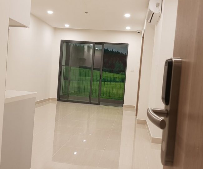 Nội thất bàn giao Vincity