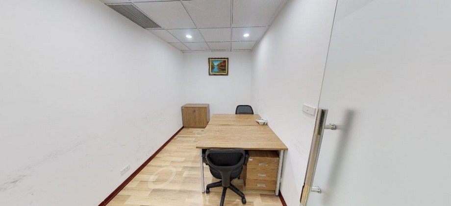 Phòng làm việc nhỏ văn phòng ảo HanoiOffice Cầu Giấy