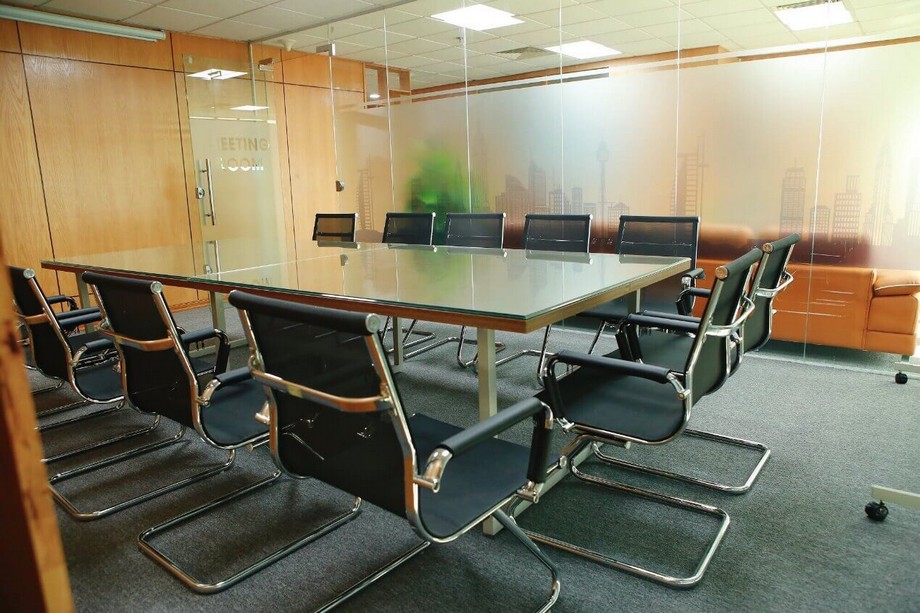 Phòng họp văn phòng ảo GreenOffice Cầu Giấy